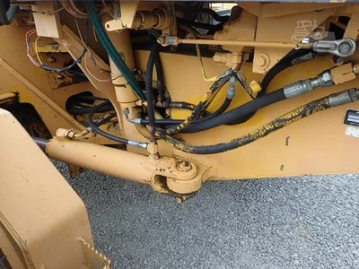 Used DEERE 670B Motor Graders South Carolina US | Palmetto Machinery #1436820