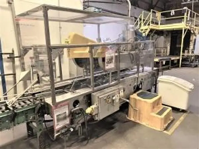 Used _UNKNOWN_ HMT MINI Case Sealers - Glue Oregon US | Ager Tank & Equipment Co. #1061154