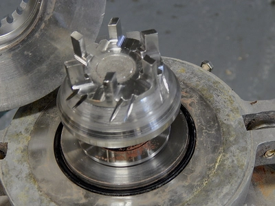 USED GREERCO W 250 V