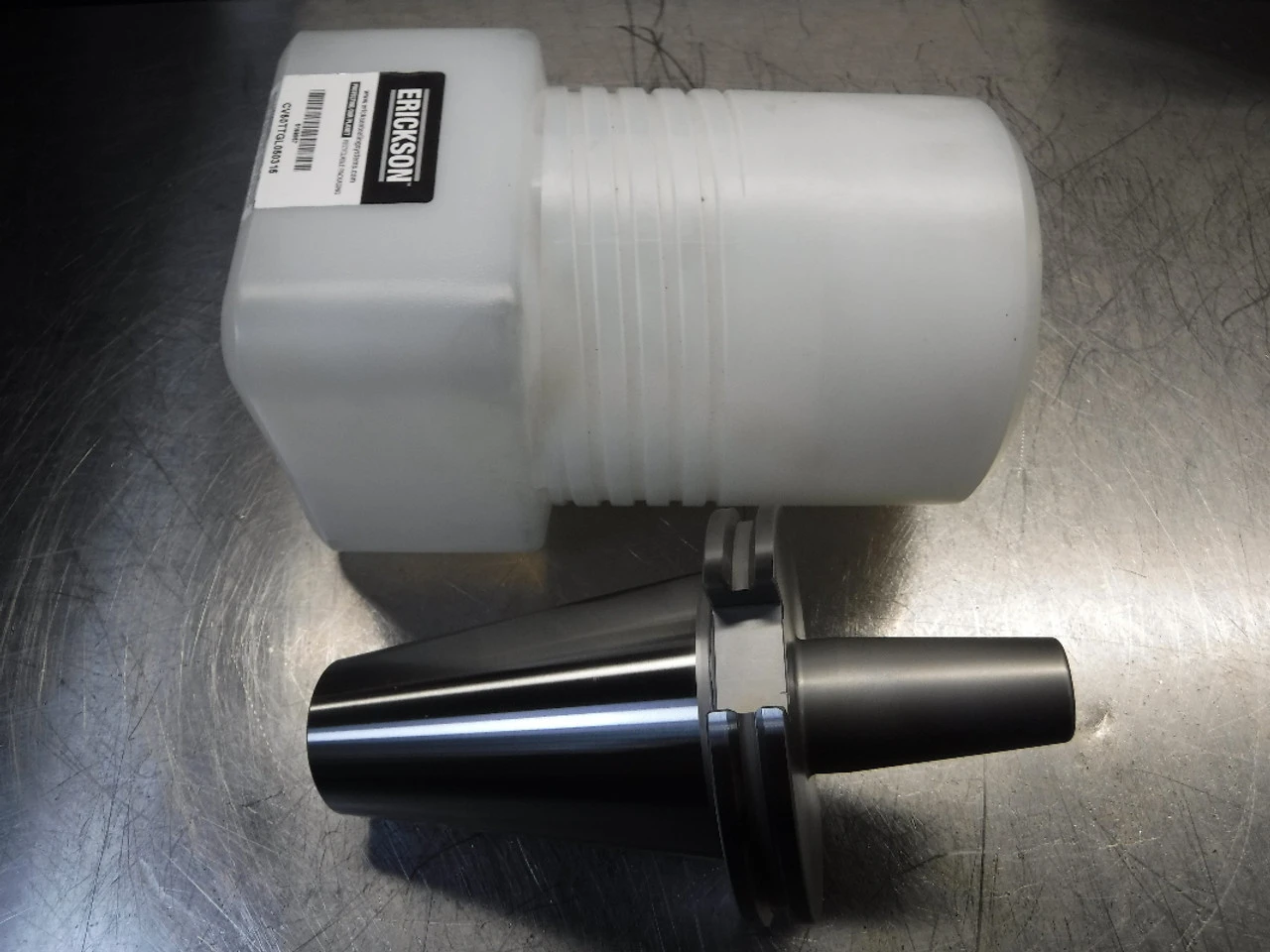 Erickson CAT50 1/2" Shrink Fit Holder 3.15" Pro CV50TTGL050315 (LOC53A)