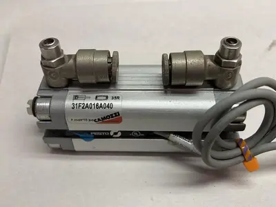USED SMC 31F2A016A040