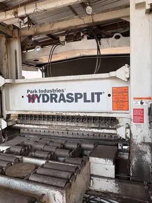 PARK INDUSTRIES HydraSplit 300 Ton Rock Splitters | STONE EQUIPMENT WAREHOUSE (2)
