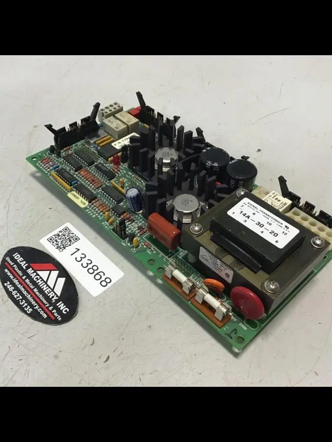 USED NORDSON CORP 301117A