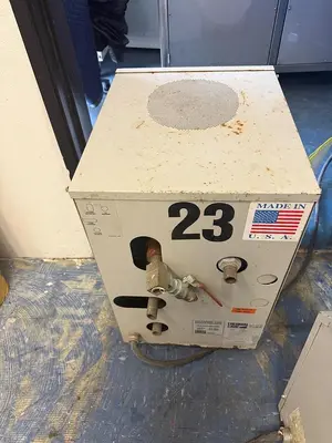 USED THERMAL CARE RA090804