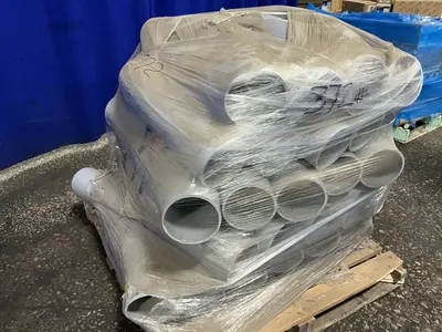 USED ATKORE PVC SCH40