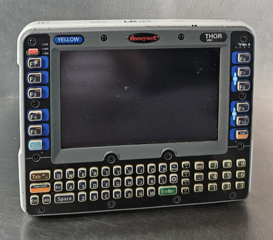 Honeywell Thor VM1C1A1AUS0AA Android Vehicle Mounted Computer (BIN415)