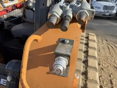 Used 2018 CASE TR310 Skid Steer Loaders California US | Mittry Construction #1363433