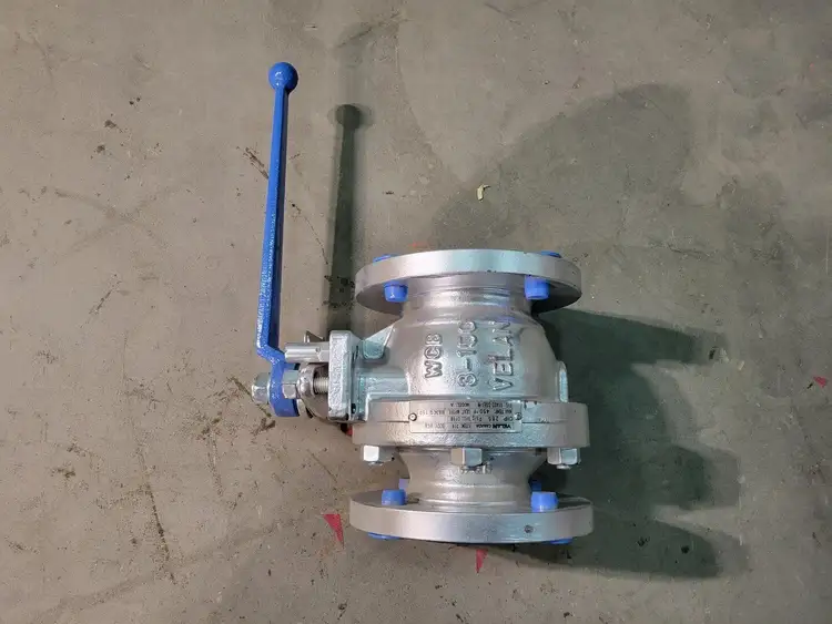 Used VELAN SB-150 Valves/Fittings British Columbia CA | Lenmark #257767