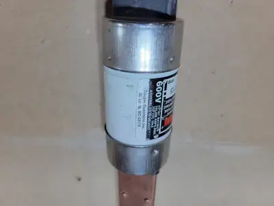 Used BUSSMANN FRS-R-125 Fuses British Columbia CA | Lenmark #1488990
