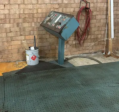 FOAM SLITTER MACHINE