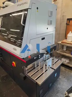 Used HORIZON BQ 500 Perfect Binders California US | Asset Liquidity International #1301943