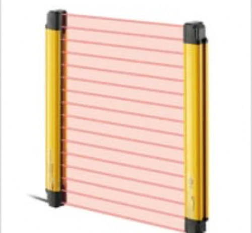 Keyence GL-R32H Safety Light Curtains, Main Unit, Hand-Protect, 32 Optical Axes [New]