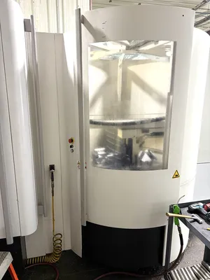 USED 2014 +GF+ MIKRON HEM 500U