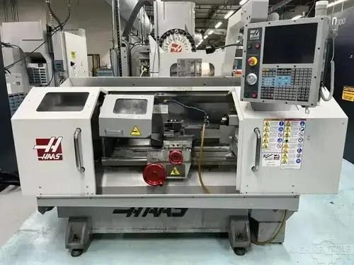 USED 2008 HAAS TL-1