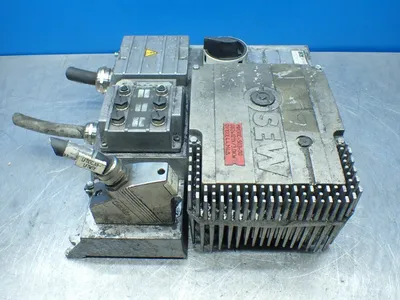 Used SEW EURODRIVE MQD32A/MM30D/Z38G0/AGB3 Variable Speed Drives Ohio US | HGR 24 #838773