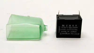 New | in-Stock Oriental Motor Single Phase Torque Motor Round Shaft A.C. Motors Michigan US | Maverick Industrial Sales #1395931