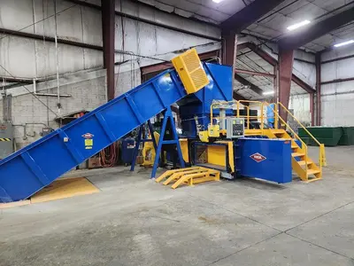 NEW 2026 EXCEL 2R10 TWO-RAM BALER