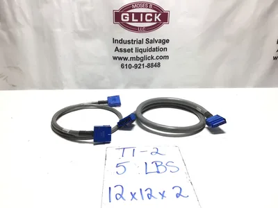 National Instruments 2001731-438-003-4 Shielded Digital Cable(2 PK)
