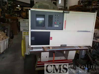 USED THERMWOOD C40 5X5 CNC ROUTER