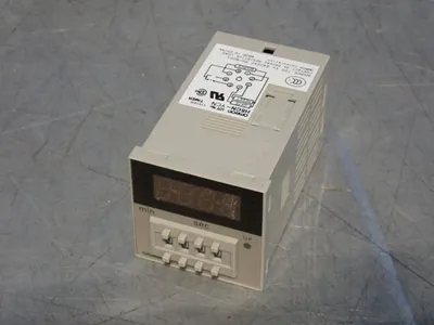 New | in-Stock OMRON H5CNYCN Timers Ohio US | HGR 24 #1125792