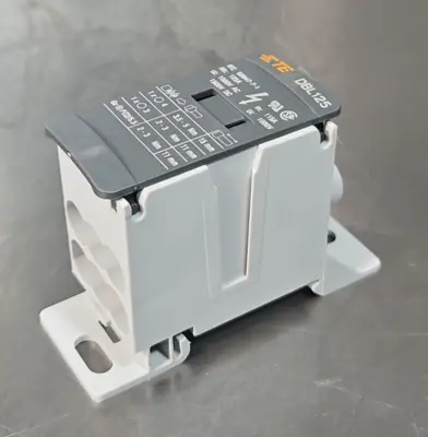 Used ABB DBL125 Terminal Blocks South Carolina US | Palmetto Automation #1539727