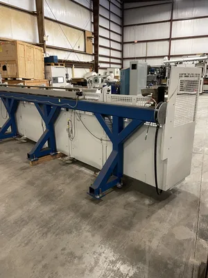EAS MOORFEED Bundle Caddy F Wheeled Stock Magazine / IEMCA Boss Bar Feeder 220V