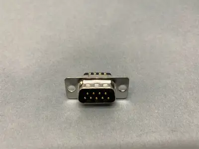 NEW AMPHENOL D-SUB CONNECTOR