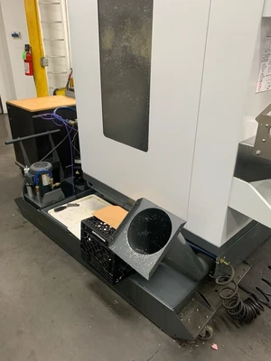 2019 HAAS DM-1 Vertical Machining Centers | Toolquip, Inc. (3)