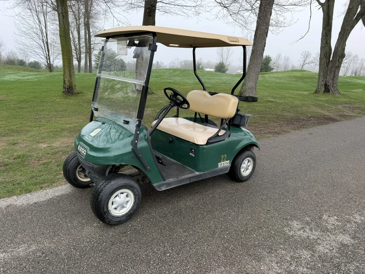Used _UNKNOWN_ _UNKNOWN_ Golf Carts Michigan US | Miedema Asset Management Group #1062295
