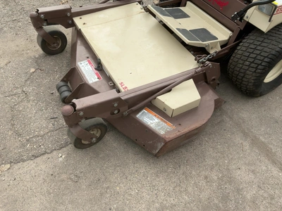 Used GRASSHOPPER 618 Mowers Michigan US | Miedema Asset Management Group #1761240