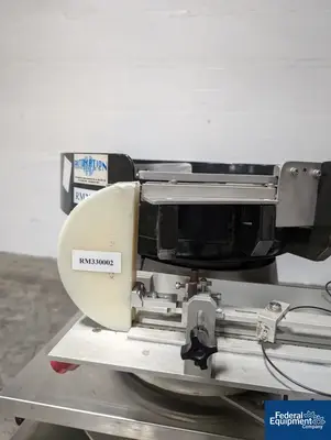 USED Kalish Kalish Liquid Filling Line, Model 2200