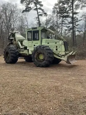 Used TREE FARMER C7 Skidder Nebraska US | Trustworthy Equipment #1403397