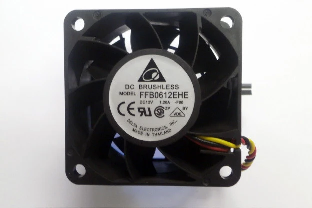 Used Dell Power Edge (Delta) FFB0612EHE Computer Accessories Arizona US | ASSET CONVERSION SPECIALISTS, INC. #324354