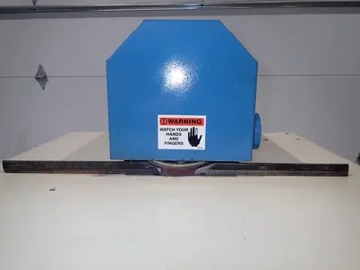 Used LARICK 360V Woodworking Sanders New York US | Martin's Woodworking Machinery #1404195
