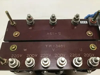 USED SUZUKI ELECTRIC YH-3481