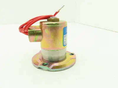 Honeywell Skinner V5L29260 Solenoid Valve 120VAC 125 PSI V5 Series