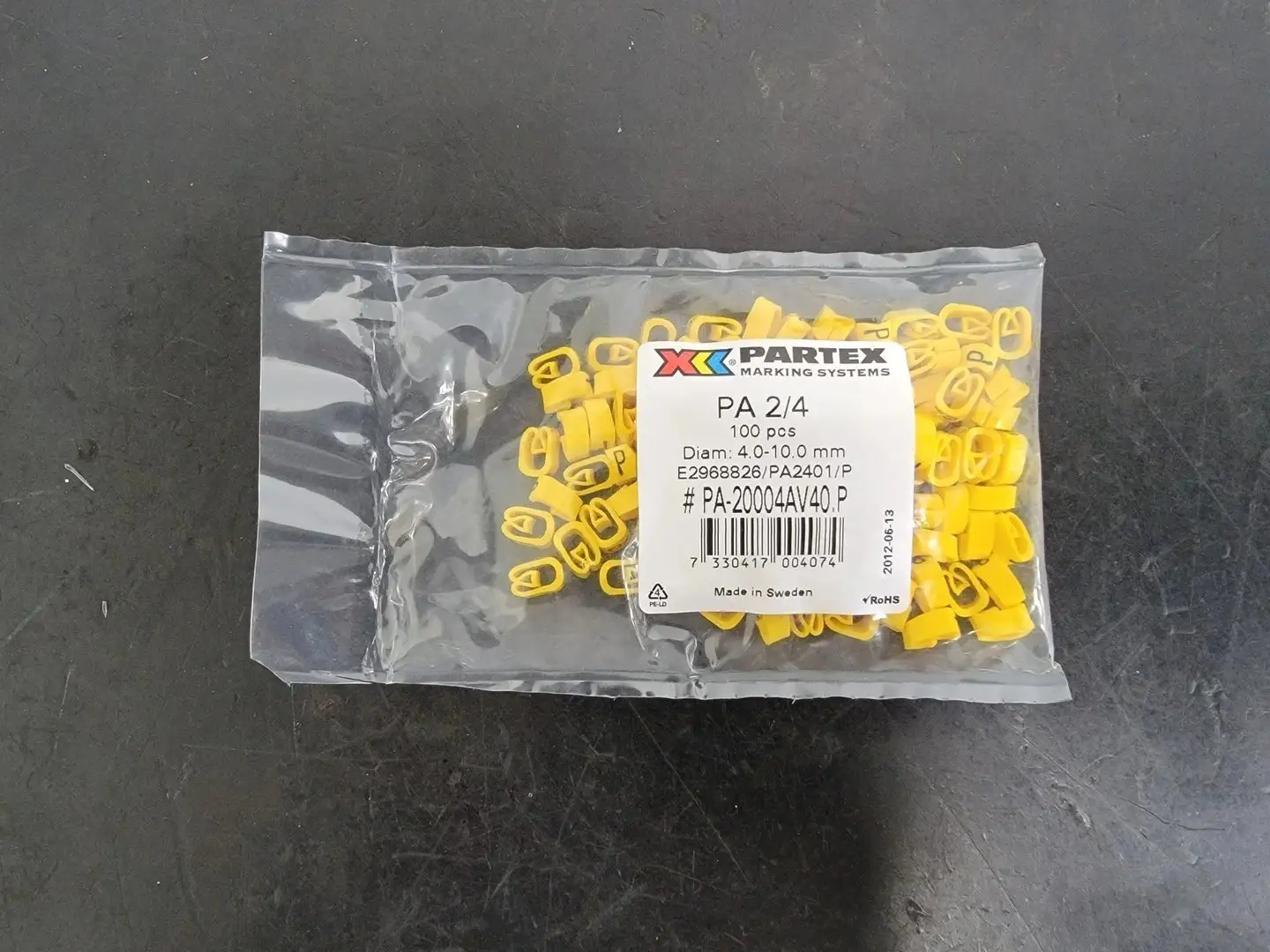 NEW PARTEX PA-20004AV40.P