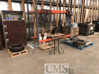 USED SPROUT WALDRON COMPLETE PELLET MILL