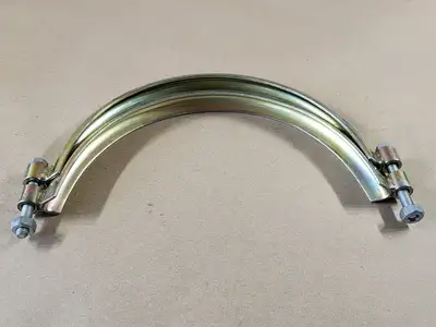 Clamp Band for Wilden Pump 12" ID (Pack of 2)