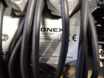 USED COGNEX 820100791R DMACCM1