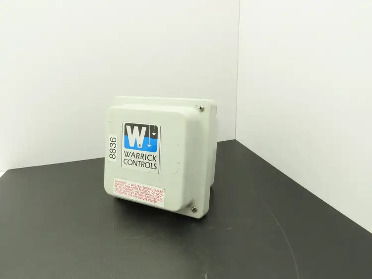 New | in-Stock WARRICK CONTROLS _UNKNOWN_ Relays & Switches | Arrow Industrial #560144