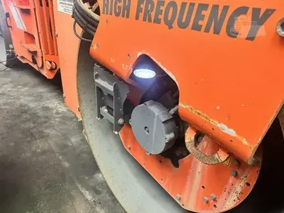 2015 HAMM HD110 Smooth Drum Compactors | Crossford Machinery Group (30)