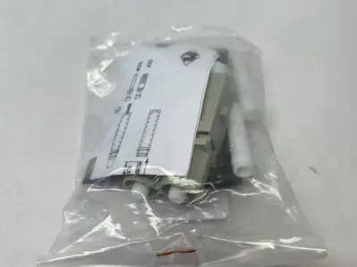 New | in-Stock ILME, Mencom Female Modular Insert, Mixo series, Crimp, 2-Poles Contact Blocks Michigan US | Maverick Industrial Sales #1390691
