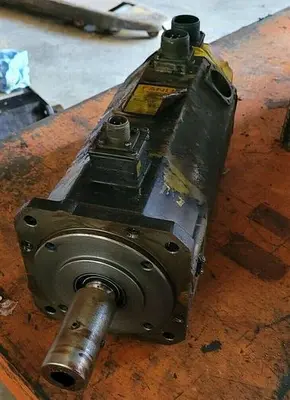 USED FANUC A06B-0314-B201