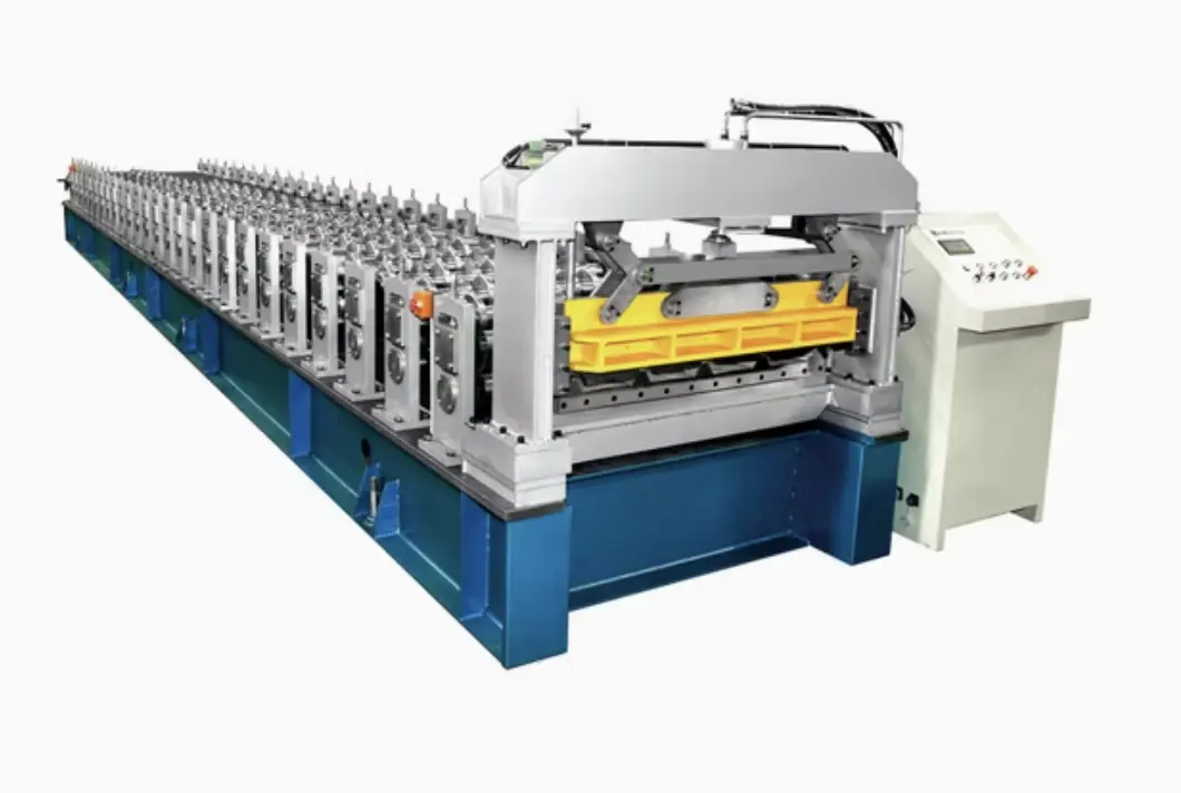 Metal Siding Roll Forming Machine USA