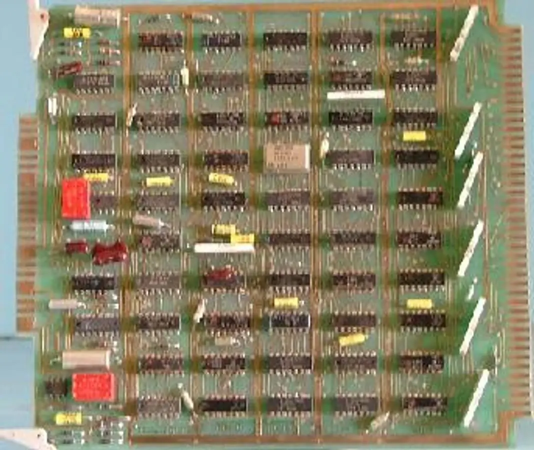 QTY. 1. HEWLETT PACKARD HP 18651-60100 REV G DIV 4...