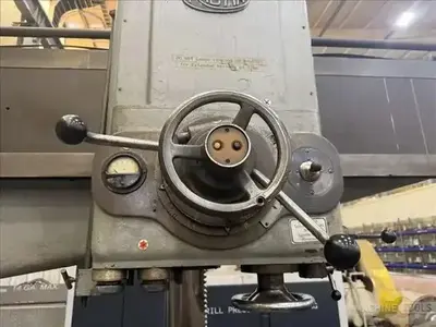 Used 1958 RABOMA MACHINERY 12RH2500 Radial Drills Illinois US | Perfection Global, LLC. #1413046