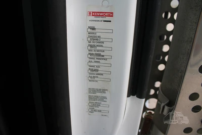 Used 2015 KENWORTH T880 Vacuum Truck Texas US | Roll Off Truck World #1491838