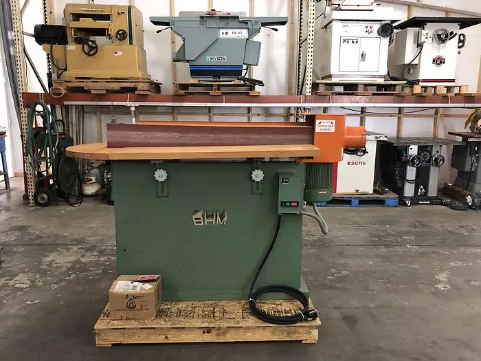 Used BHM _UNKNOWN_ Edge Sanders Florida US | Reardon Machinery #943156