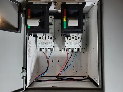 USED EATON HFD3015
